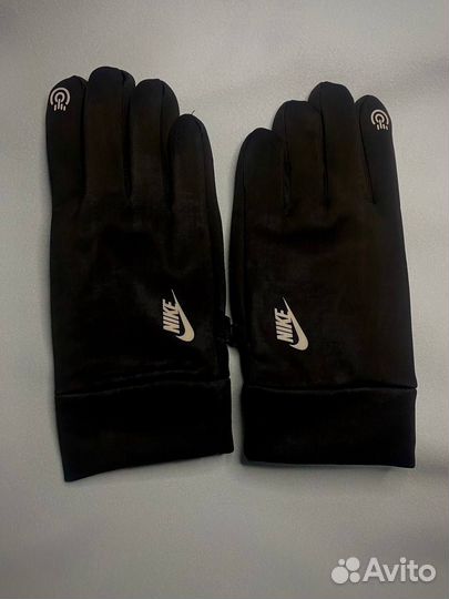 Зимние водонепроницаемые перчатки Nike Drill