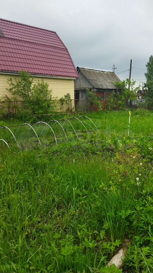 Дача 18 м² на участке 8 сот.