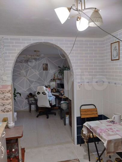 4-к. квартира, 73 м², 1/1 эт.