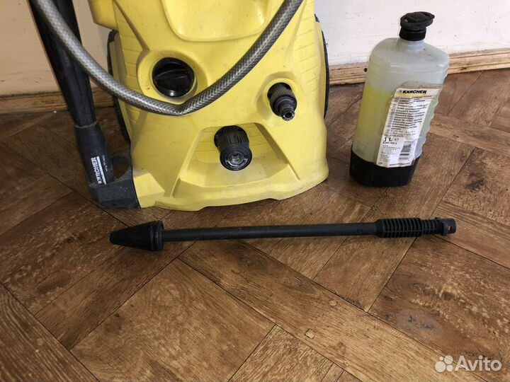 Автомойка Karcher K5.600