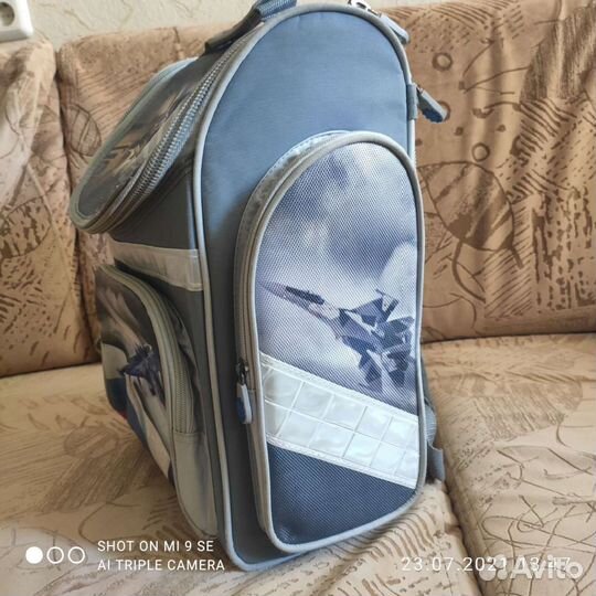 Рюкзак школьный ортопедический