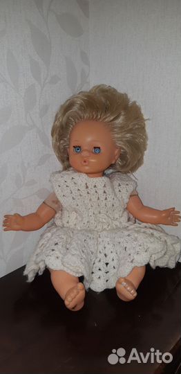 Кукла гдр винил Schildkrоt черепашка в ромбе