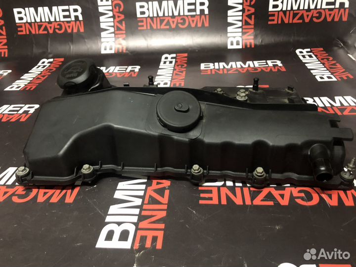 Клапанная крышка BMW N46N e90 e84 e87