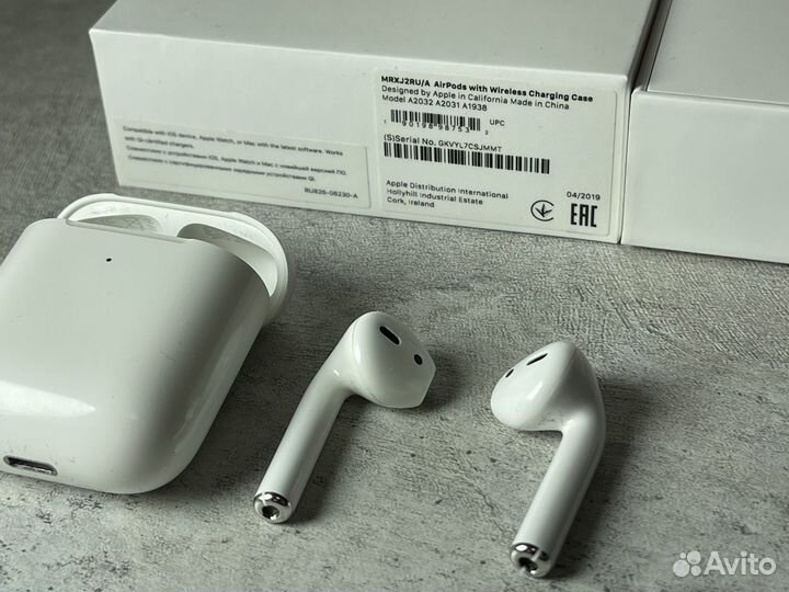 AirPods 2