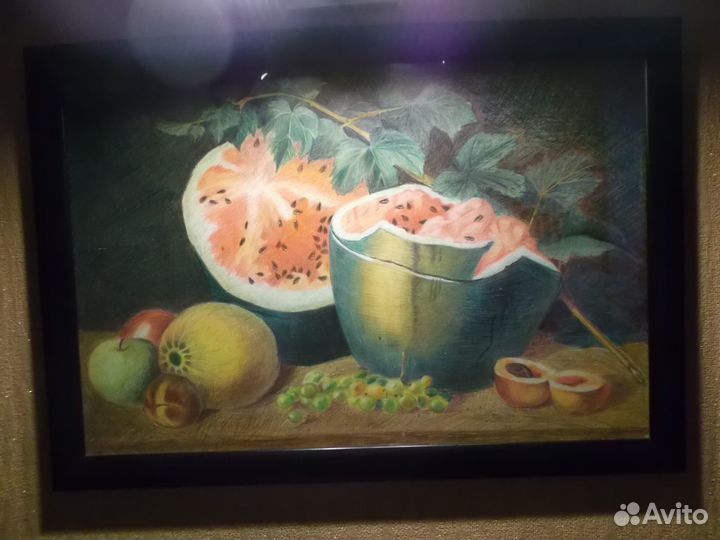 6 авторских картин.Новые