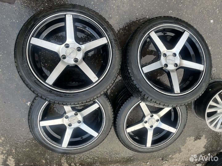 Диски vossen r16