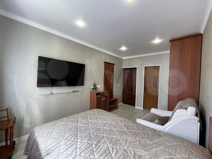 Комната 17 м² в 1-к., 3/3 эт.