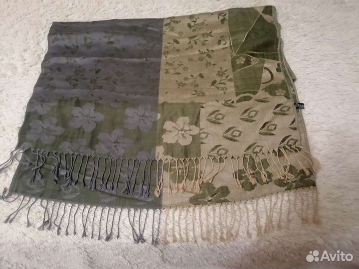 Шарф женский