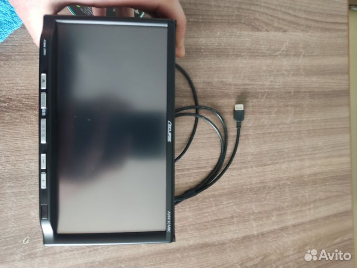 Автомагнитола 2din