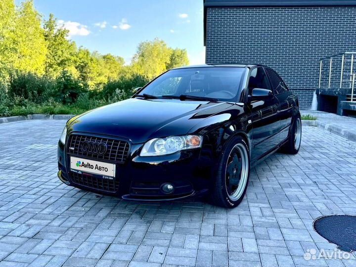 Audi A4 2.0 CVT, 2007, 200 059 км