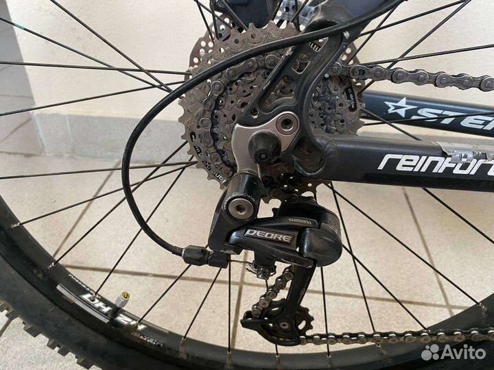 Велосипед горный stern force 2.0 mtb