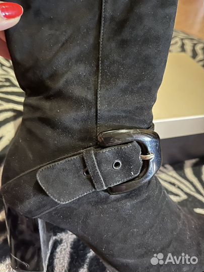 Сапоги женские зимние