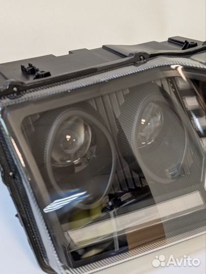 Комплект фары volvo FH12