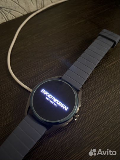 Часы emporio armani