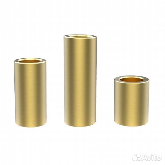 Латунная втулка скольжения Ultimaker 8*11*30 мм