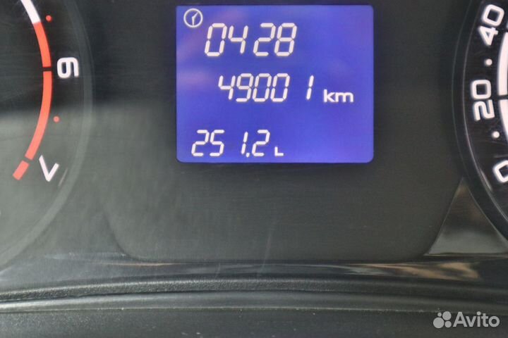 LADA Priora 1.6 МТ, 2018, 48 700 км