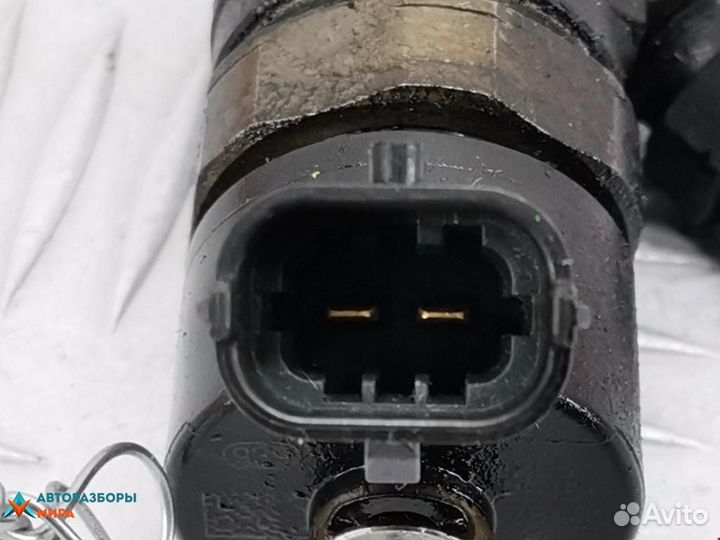 Форсунка Renault Megane 2 2006 8200606383