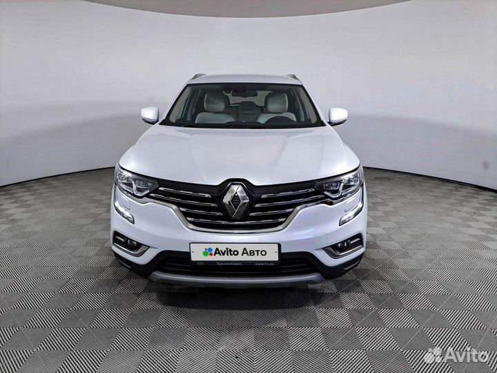 Renault Koleos 2.0 CVT, 2019, 109 717 км