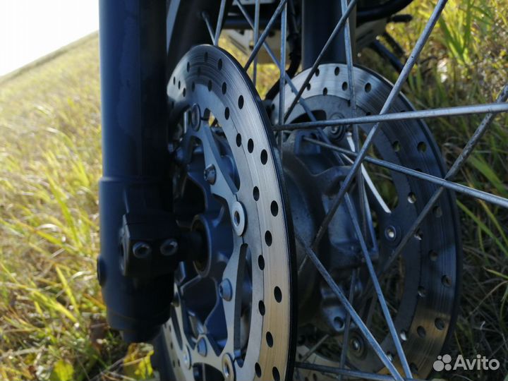 Yamaha Tenere XT 660 Z