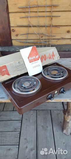 Электроплита 