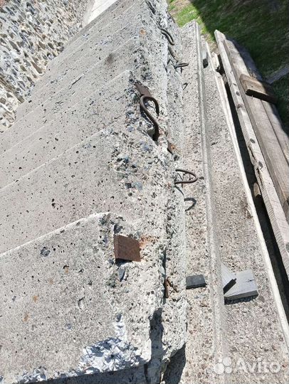 Лестничный марш бу