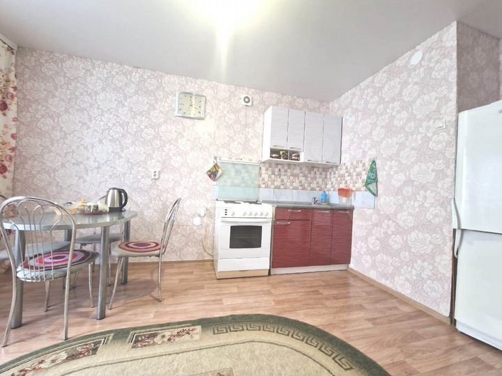 Квартира-студия, 26,4 м², 2/10 эт.