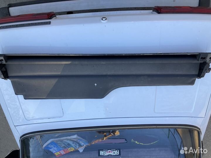 Шторка багажника land rover discovery 3/4