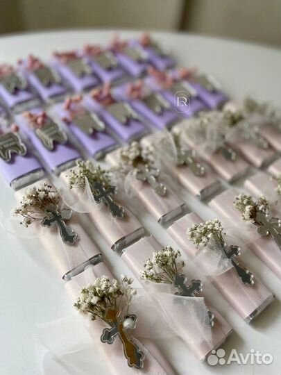 Таросики Бонбоньерки шоколад