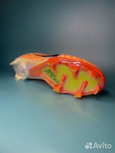 Футбольные бутсы Nike Zoom Vapor 15 Elite FG