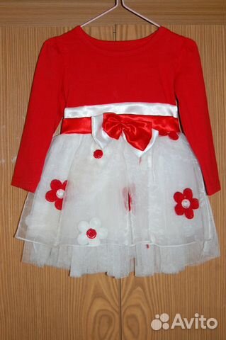 Платье для праздника