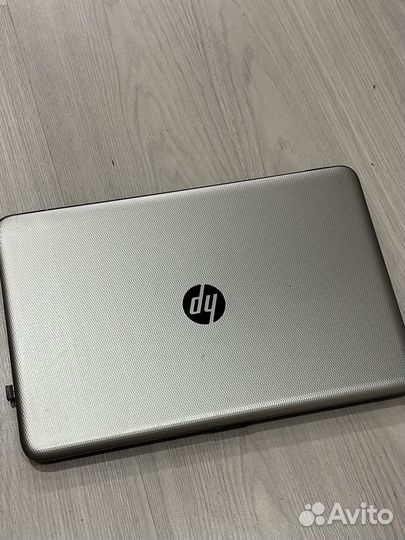 Ноутбук hp