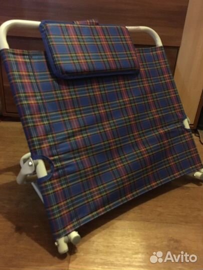 Подголовник для лежачих больных