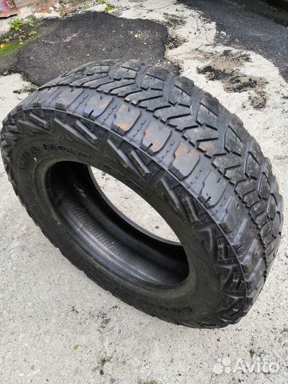 Goodyear Wrangler MT/R 285/65 R20