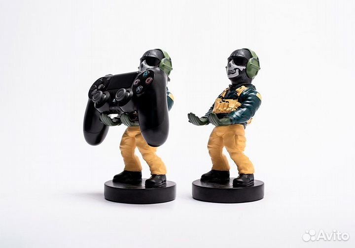 Коллекционная фигурка-подставка Call of Duty