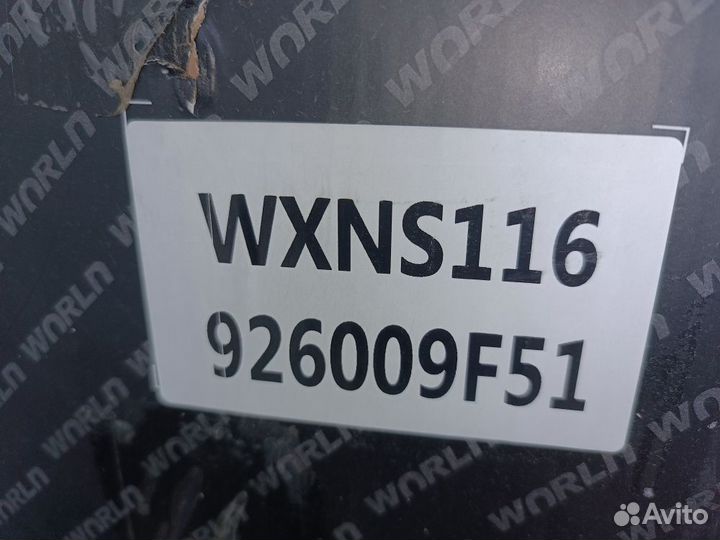 Компрессор кондиционера Nissan Almera Primera