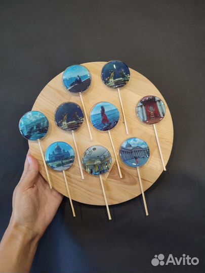 Леденцы без сахара