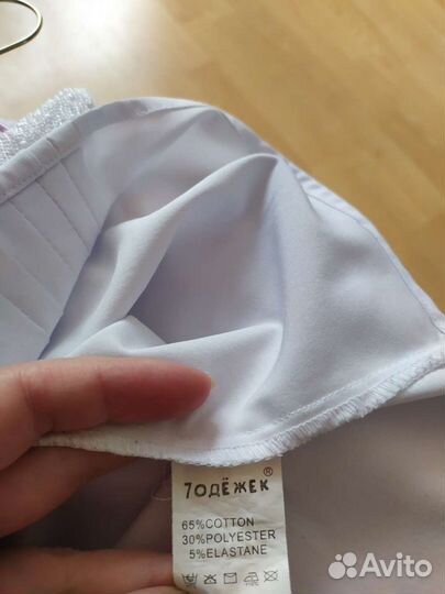 Блузка для девочки,рост 146