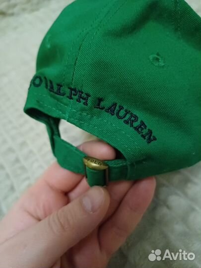 Кепка polo ralph lauren