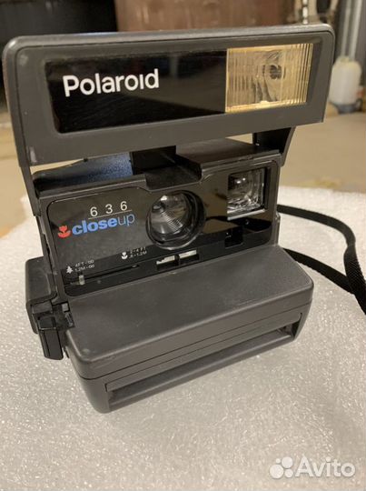 Фотоаппарат Polaroid