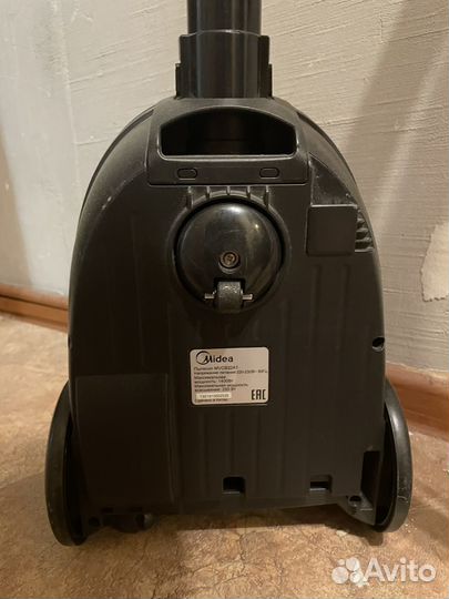 Пылесос midea
