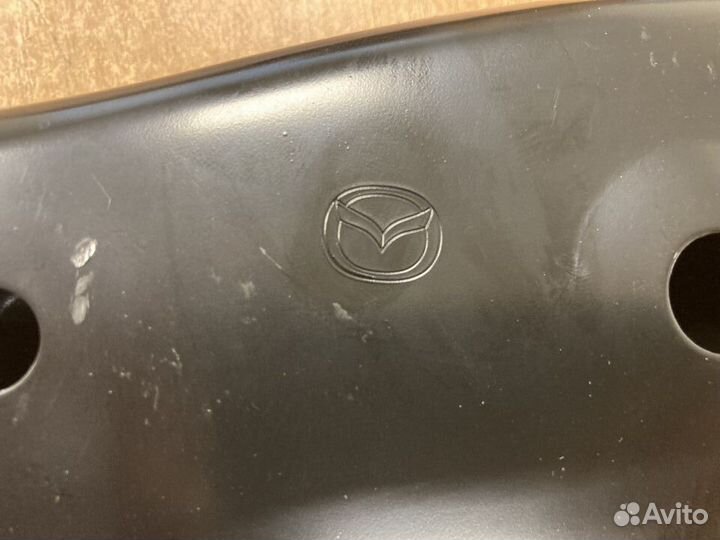 Рычаг передний правый оригинал Mazda CX-5 KF 2017