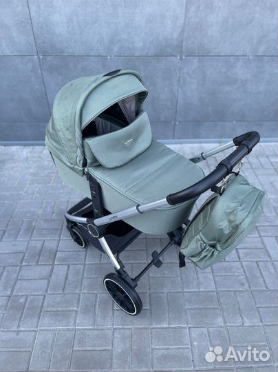 Детская модульная коляска