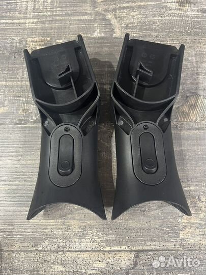 Адаптеры для автолюльки на коляску Cybex