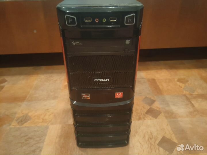 Системные блоки Core i3-6100* i3 * 7-3770* i5-9400