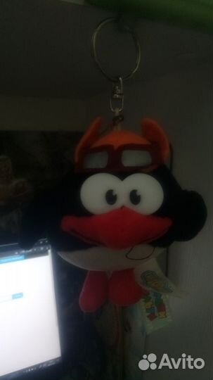 Игрушка Пин