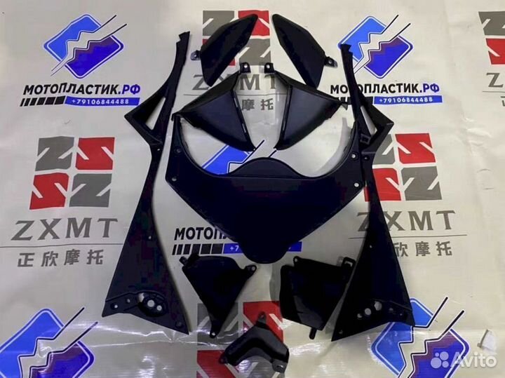 Honda cbr600rr 2009-2012 мотопластик, обвес мото
