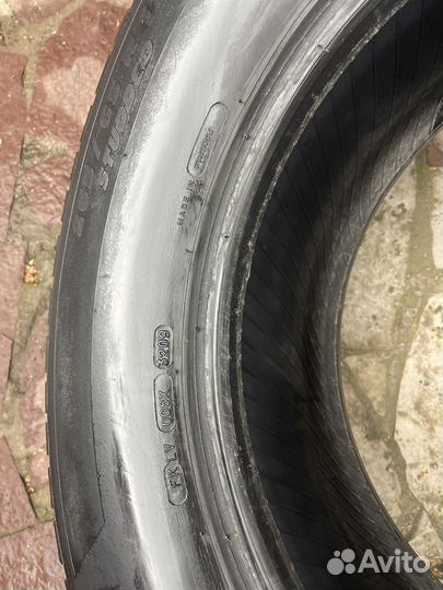 Michelin Latitude X-Ice North 265/65 R17