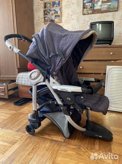 Коляска peg perego gt3