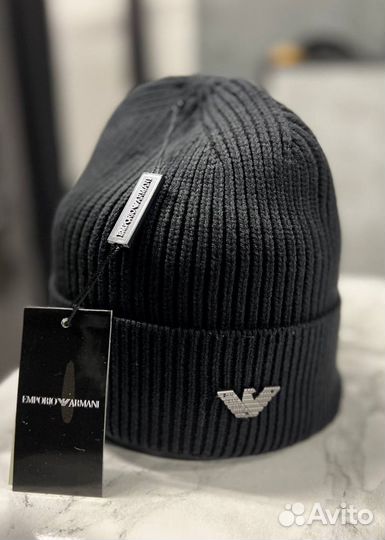 Шапка Armani