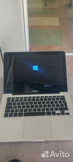 Apple macbook pro 13 2012